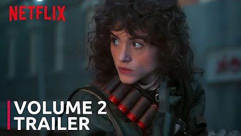 Stranger Things 5: Volume 2 | Final Trailer (2025) | Netflix
