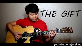 Download Lagu Jim Brickman \u0026 Martina Mcbride - The Gift (Fingerstyle cover by Jorell) MP3