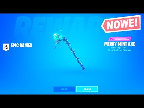 Nie Daj Się Oszukać "KILOF MINTY"(Fortnite Battle Royale)