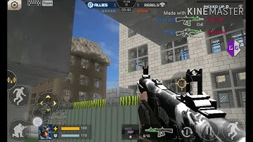 crisis action new code😄😄😄.....one hit all shootgun....