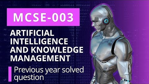 Explain expert//Mcse-003// of previous year question paper