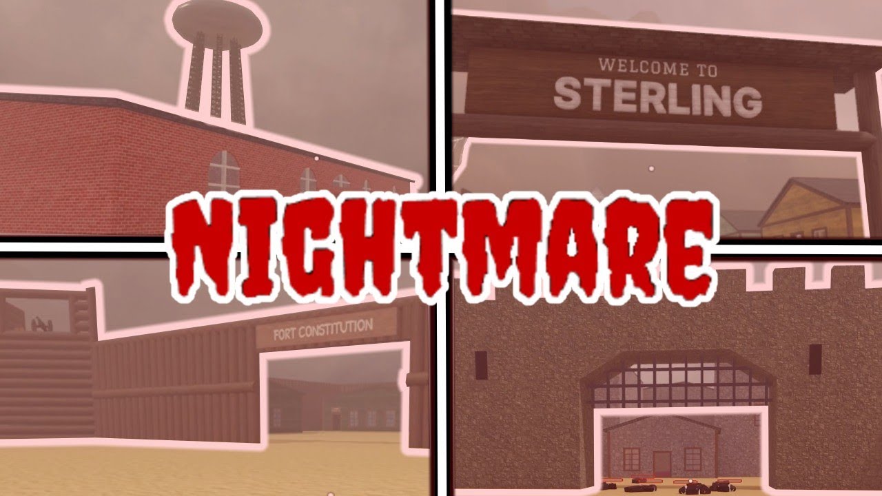Roblox: Dead Rails - All Boss Buildings on Nightmare Difficulty - YouTube
