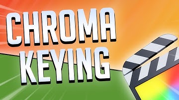 How to Remove Green Screen in Final Cut Pro (No Plugin Needed)