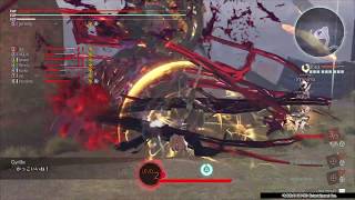 GOD EATER® 3_System: Ash Aragami Devour VS Just Guard 2