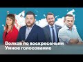 Кандидаты против Единой России: Томск, Новосибирск, Чебоксары // Волков по воскресеньям