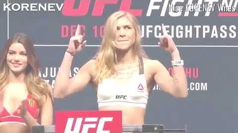 | Kailin Curran | UFC Vin |