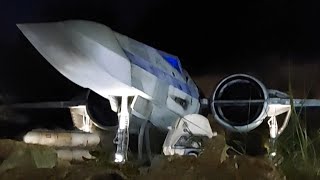 Real X - Wing Life Size