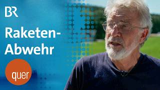 Raketen-Abwehr Was, Wenn Der Hybride Krieg Ins Dorf Kommt? Quer Vom Br