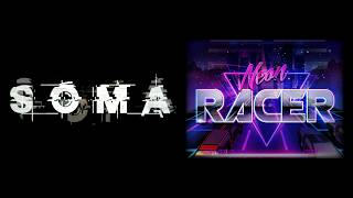 SOMA: Neon Racer screenshot 1