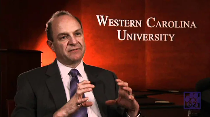 Interview with Chancellor David Belcher