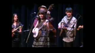 The Tuttles with A.J. Lee + Brittany Haas, Where the Old Red River Flows by Jimmie Davis chords