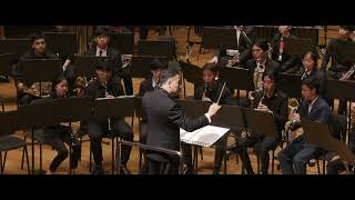 WBAS Youth Band Festival 2022 - Band Toccata - Machu Picchu - City in the Sky