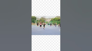 The basic skills in basketball