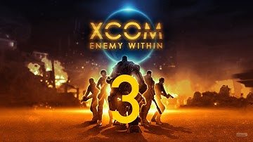 XCOM: Enemy Within - Parte 3 - Clásico/Hombre de Hierro (OVNI Derribado)