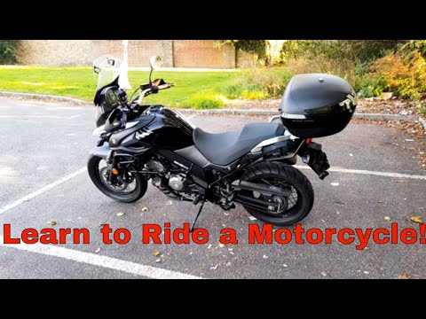 how to get a motorcycle