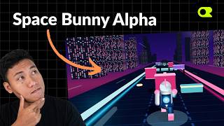 Full I Tried Space Bunny Alpha — It Built a 3D Game Update