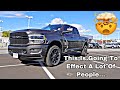 2022 RAM 2500 Laramie Night Edition || I Have Bad News For Anyone Who Wants To Buy This Truck...