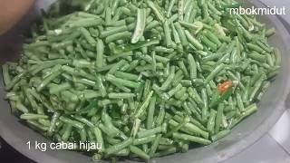 Resep Kentang Sayur Lada Hitam,Enak Dan Mudah Dibuat Bunda!