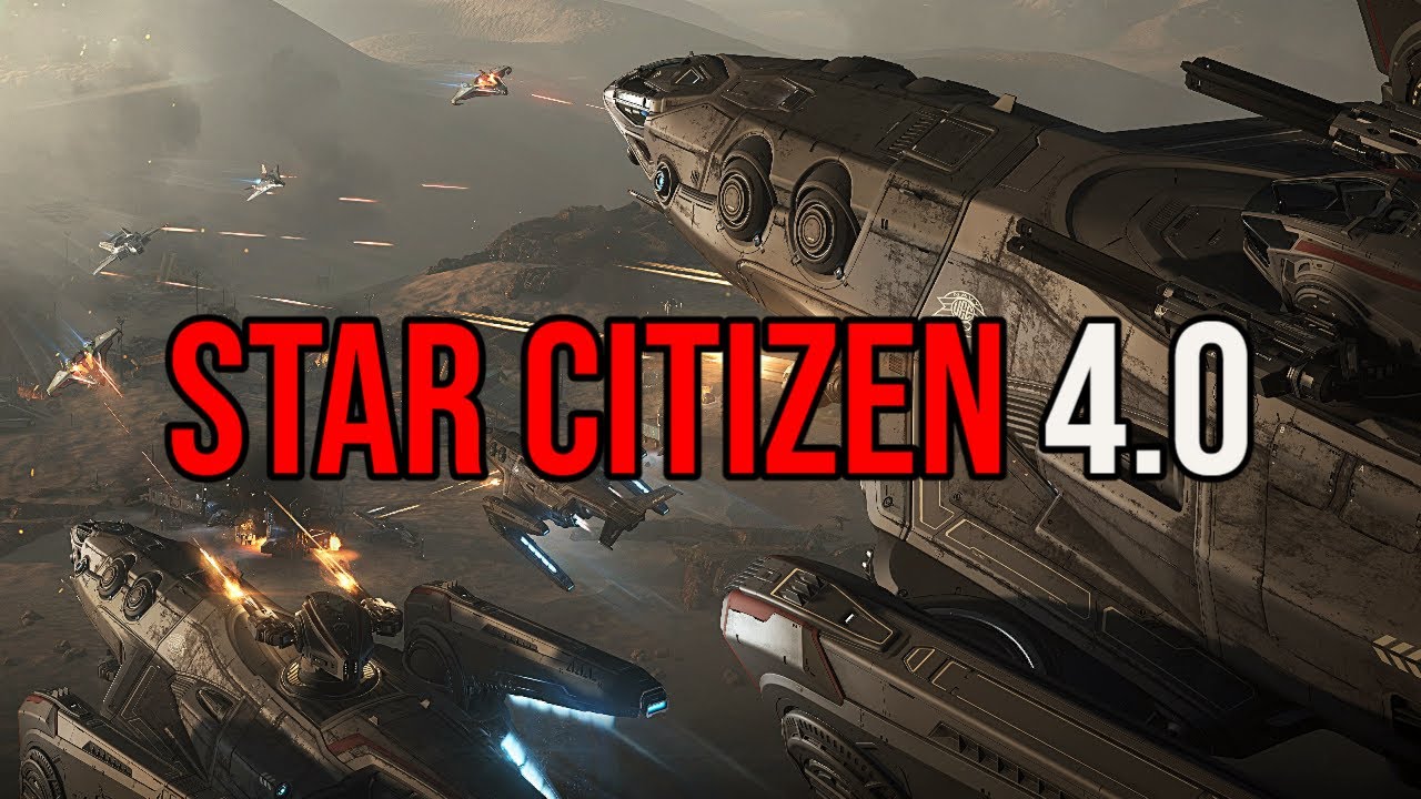 Chris Roberts still believes CryEngine is the right choice - Star Citizen -  Gamereactor