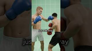 Never Underestimate a Left Handed Fighter 😱