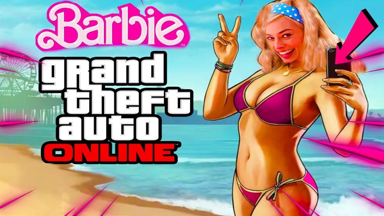 BIKINI, a festa da Carva no metaverso do GTA RP