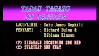 Tadau Tagazo Do Kadazan Minus 1 HD Audio Karaoke