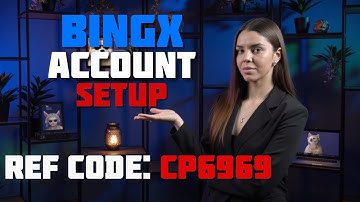 🚀 BingX Crypto Exchange Sign Up - How to Register, Verify, Trade