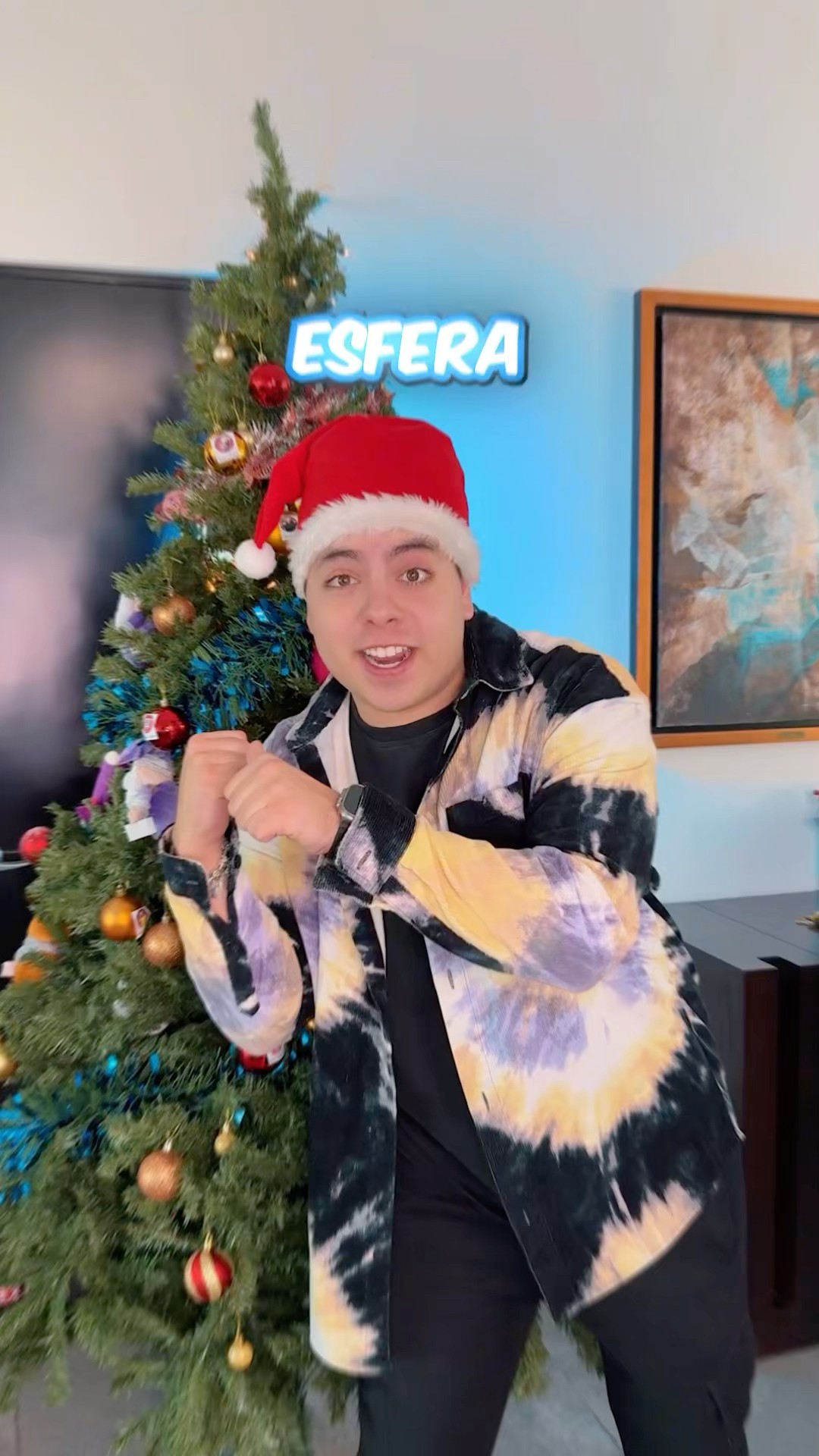 CASI TERMINO MI ÁRBOL #shorts