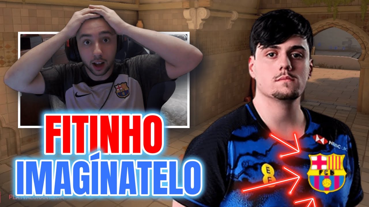 FIT1NHO Y SUS IMAGINACIONES MIENTRAS JUGAMOS RANKEDS. BUSCANDO EL TOP RADIANT.