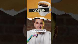 Vliv kofeinu na tvé tělo 🤔 #kofein #coffeetime #káva #esspresso #cafein #únava #biohacking #spánek