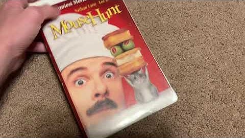 My THX Certified VHS Collection (2021 Edition)