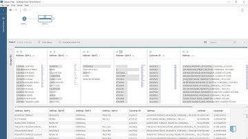Splitting Fields in Tableau Prep with Custom Split