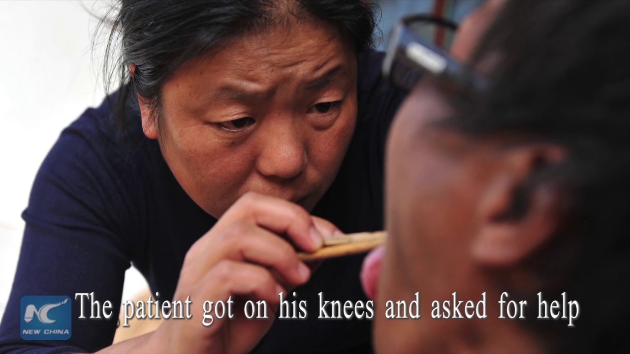 What risks anti-AIDS doctor faces in rural China