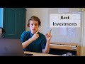 Best Investments For 2021 // Best Investments Right Now