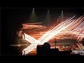 Multimedia show  vectors lines theme daniel stryjecki