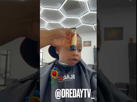 Rashad Goes To The Barbershop DreDayTv
