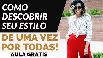 Como descobrir seu próprio estilo?