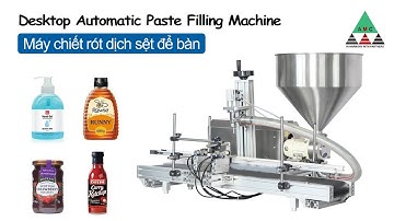 MÁY CHIẾT RÓT MINI DỊCH ĐẶC ĐỂ BÀN AF-DTGT900