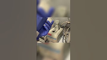 Nanodrop DNA Concentration Measuring part 3