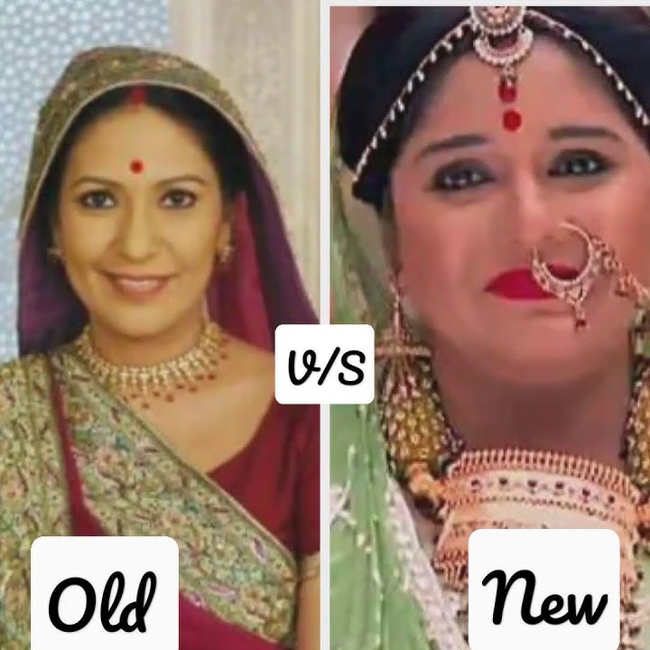 yeh rishta kya kehlata hai new V/S old video 🤗🤗