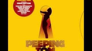 Miniatura de "Peeping Tom - 10 - Sucker (Feat. Norah Jones)"