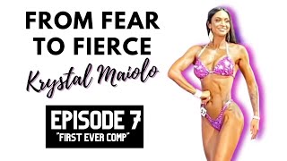 SHOW DAY | First Bikini Competition | Full Prep Documentary | Episode 7