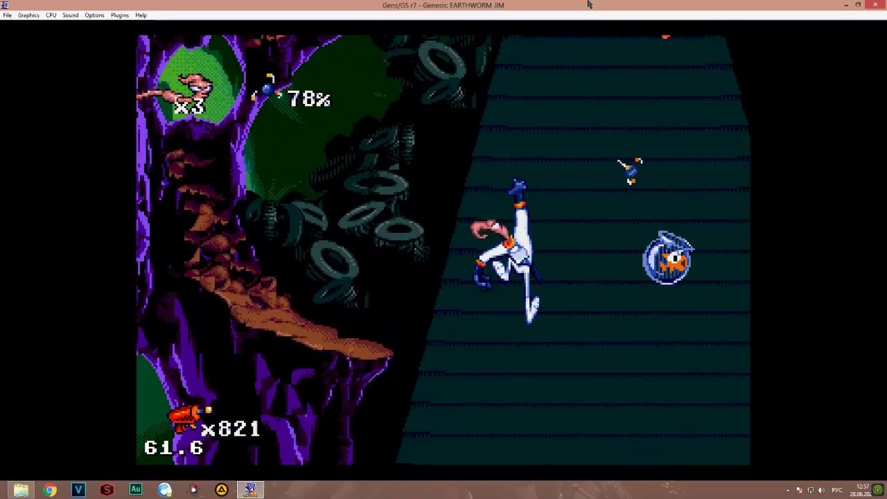 Земляной червяк Джим - YouTube