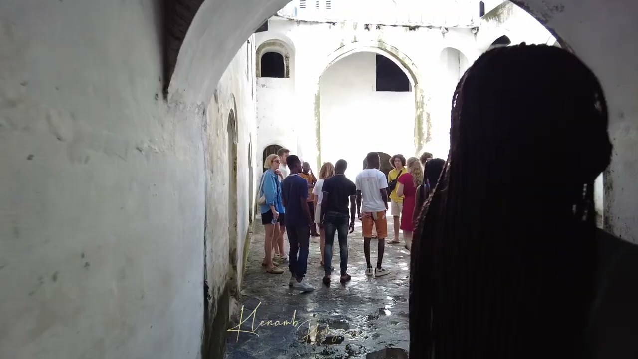 ELMINA ST. GEORGE’S CASTLE. 