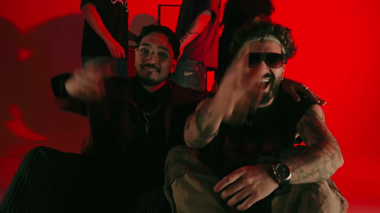 Cnjim, Hassan Baba - Koolake (Official Visualizer)