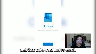 Panduan Instalasi & Penggunaan Outlook di Android oleh BINUS TV Club screenshot 3