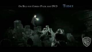 Harry Potter And The Half-Blood Prince Blu-Ray And Dvd