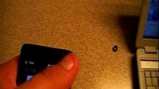HTC Touch Pro - First Look - eXpansys-USA.com