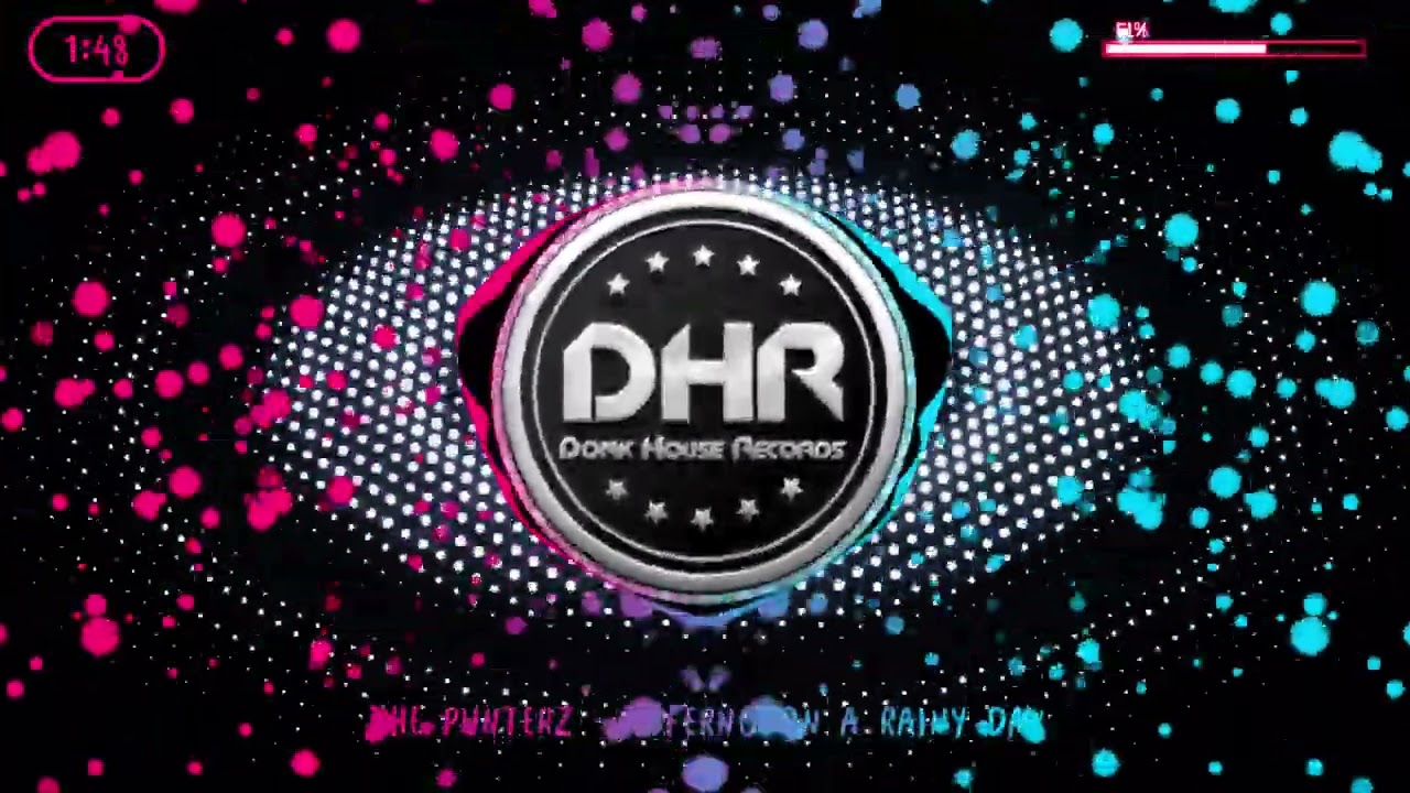 The Punterz - Inferno On A Rainy Day - DHR