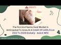 Porcine plasma feed market  agriculture  growth  analysis  strategy  trending  press release 